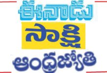 Newspaper Advertising: ఈనాడు, జ్యోతి, సాక్షి మీద కనక వర్షం కురిపించిన శ్రీ చైతన్య, నారాయణ Newspaper Advertising
