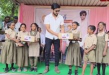 Nikhil Siddhartha : గొప్ప మనసు చాటుకున్న హీరో నిఖిల్.. భీమవరం విద్యార్థుల కోసం ఎంత పనిచేశాడంటే..