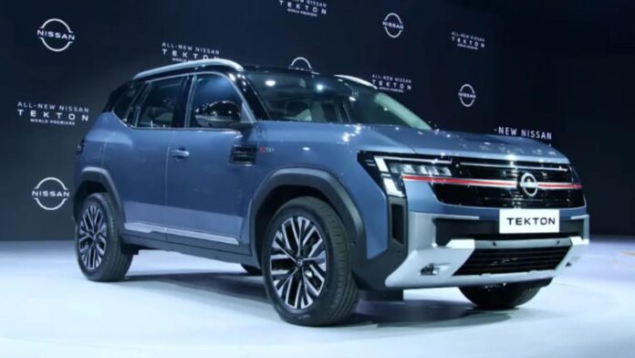 Nissan Tekton SUV