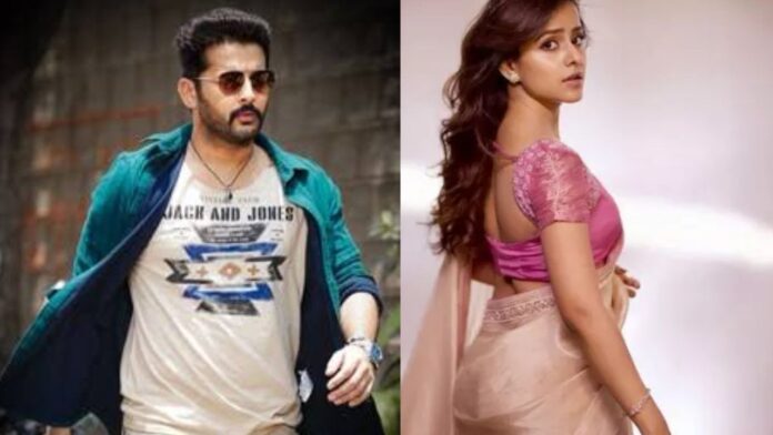 Nithiin Rapido Driver