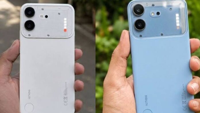 Nothing Phone 4b