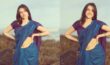 Nuveksha Photos : అందాల నువేక్ష.. చీరలో చూడతరమా? Nuveksha Photos