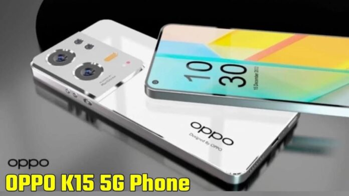 Oppo K15