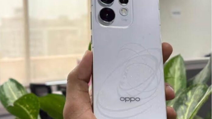 Oppo Reno 16