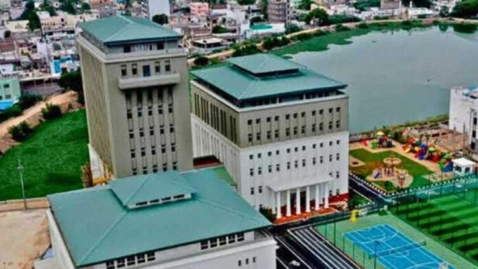 Owaisi College Controversy