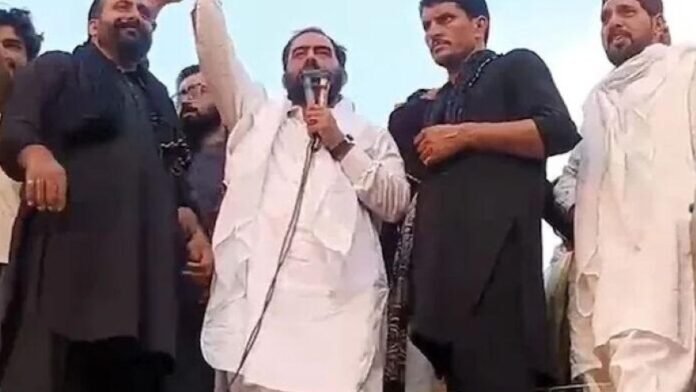 POK Protests