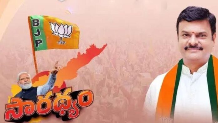 PVN Madhav BJP