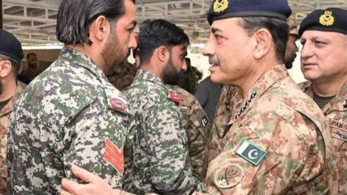 Pakistan Army Salary Hike