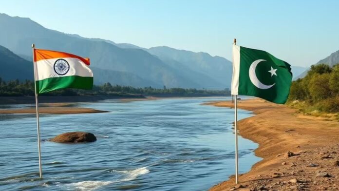 Pakistan India Dispute