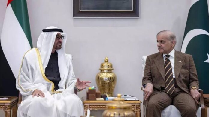 Pakistan UAE Loan Dispute