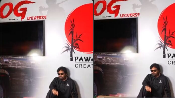 Pawan Kalyan OG 2 Video