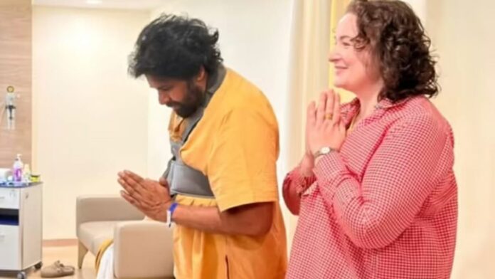 Pawan Kalyan Surgery