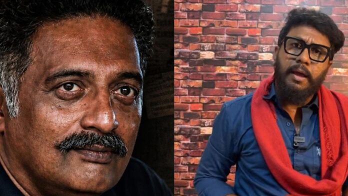 Prakash Raj And Prashna Ravana