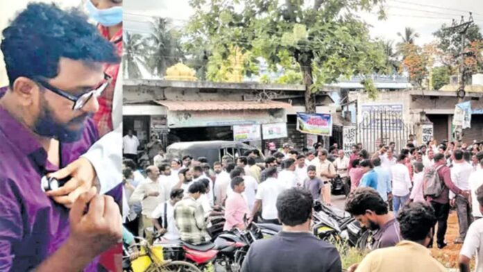 Prashna Ravan Arrest