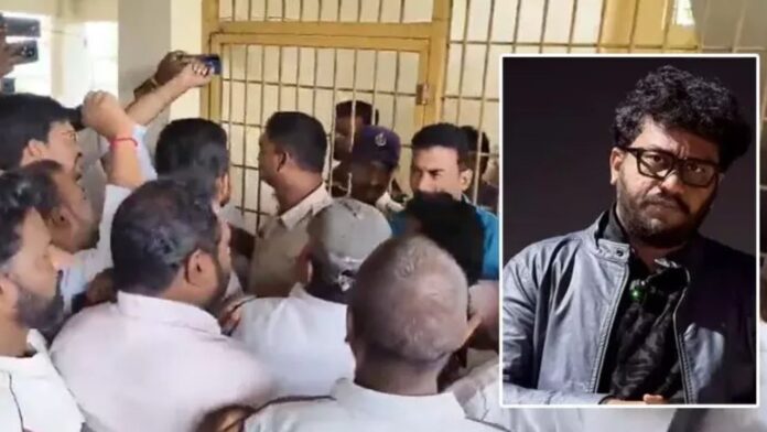 Prashna Ravana Bail