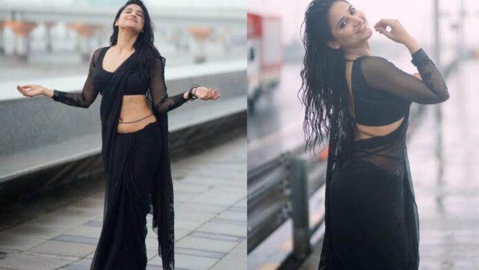 Prisha Singh Photos