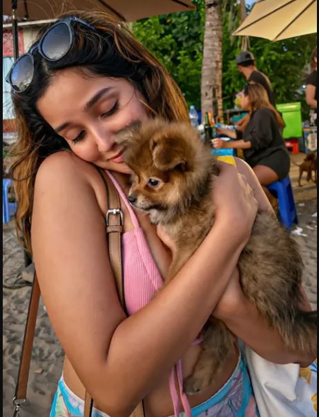 Anikha Surendran
