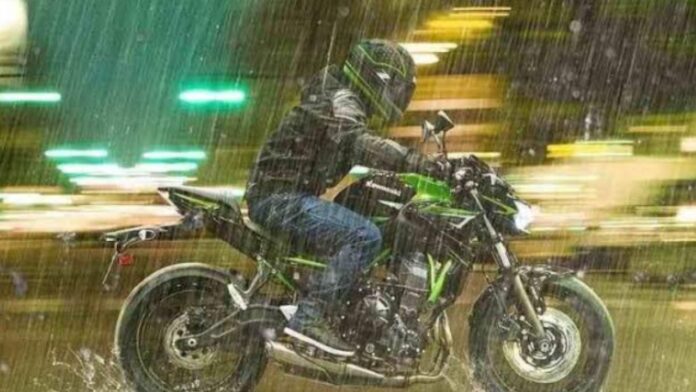 Rain Driving Safety