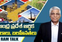 Andhra Pradesh Economy : ఆంధ్ర ప్రదేశ్ ఆర్థిక ముఖ చిత్రంపై ఓ విశ్లేషణ