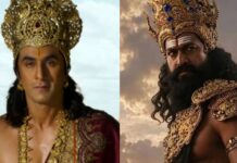 Ramayana Movie: రామాయణంలో రావణుడు.. యష్ బీభత్సకాండ కు రణబీర్ షాక్ Ramayana Movie