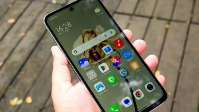 Redmi 17 5G