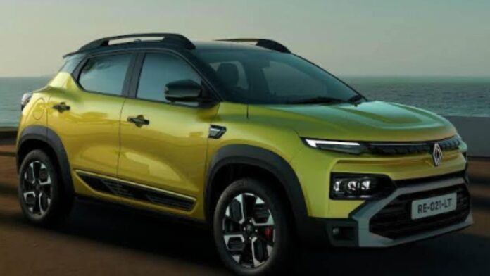 Renault Triber Offer