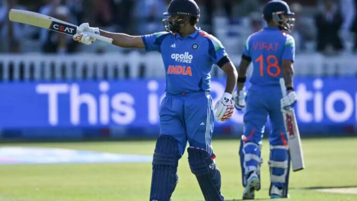 Rohit Sharma