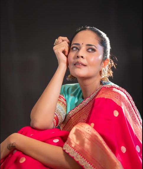 Anasuya Photoshoot
