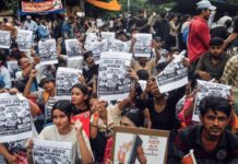SJP Protests: సీజేపీ వెంట పాకిస్తాన్ సోషల్ మీడియా.. షాకిచ్చిన పోలీసులు SJP Protests