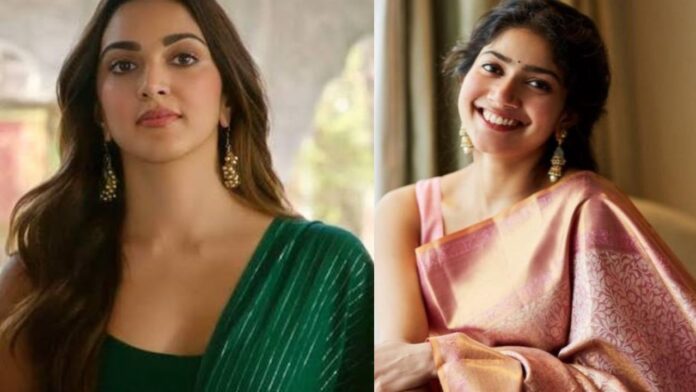 Sai Pallavi And Kiara Advani