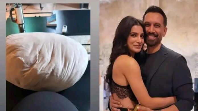 Samantha Baby Bump