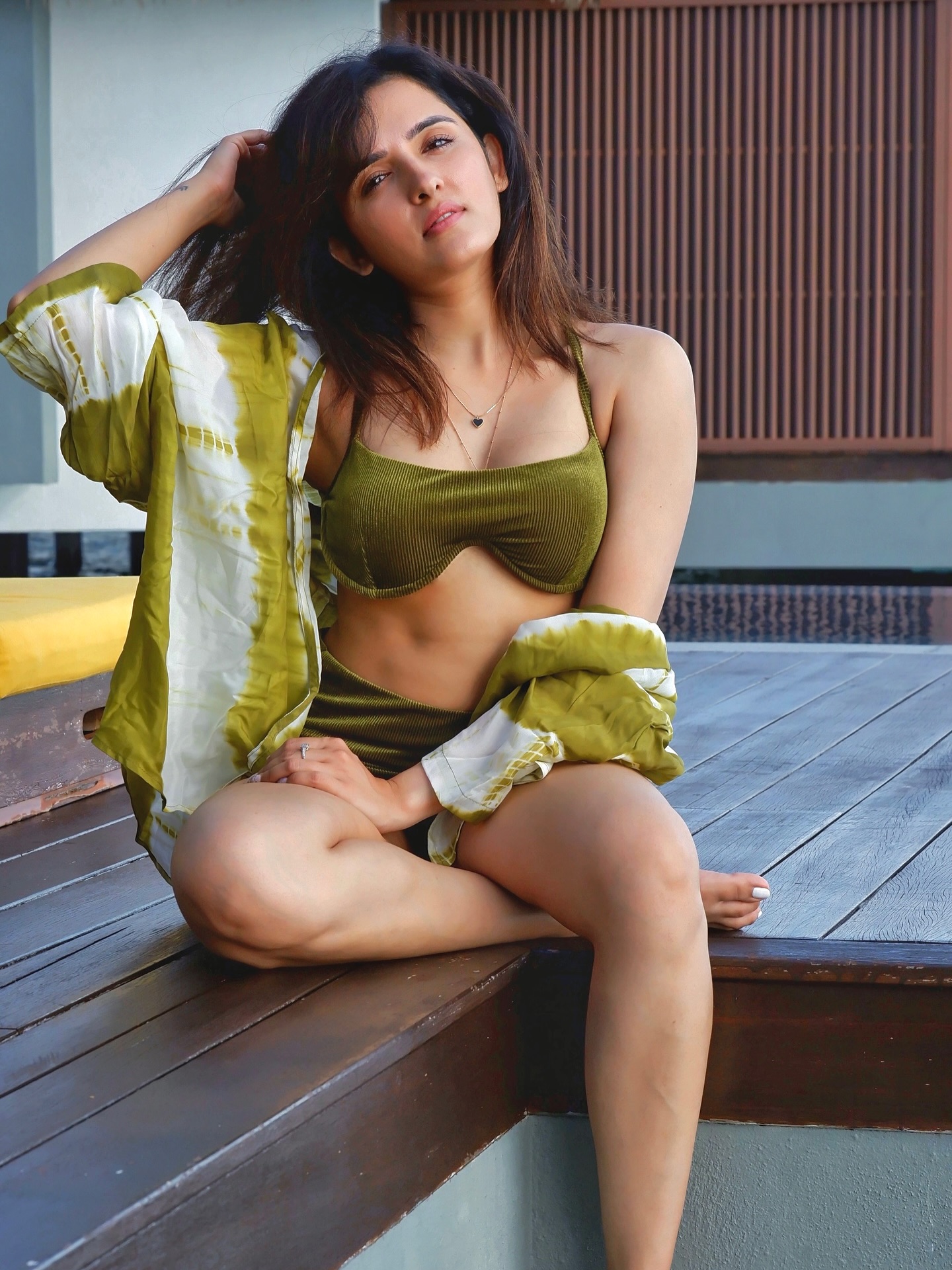 Shirley Setia