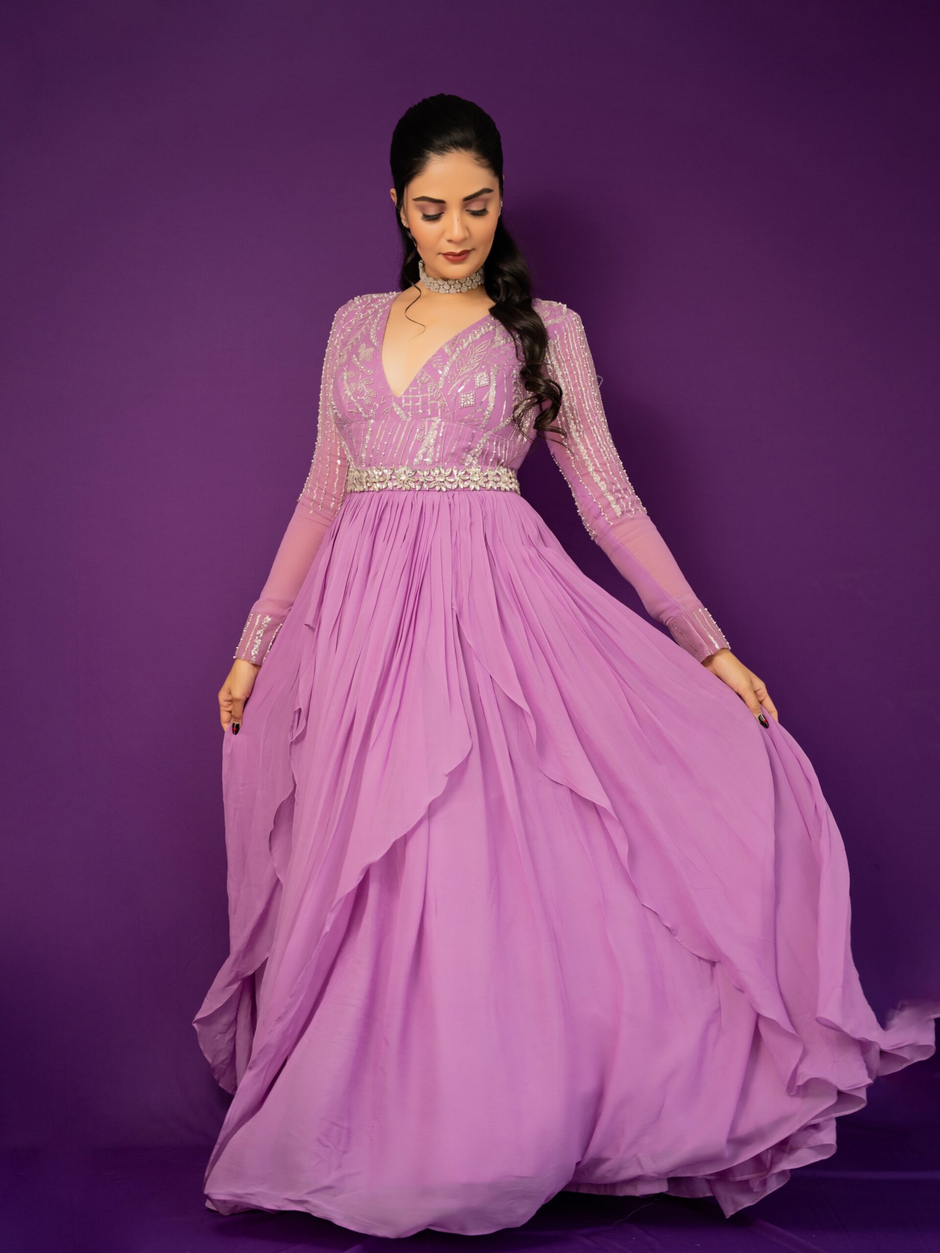 Sreemukhi latest photos