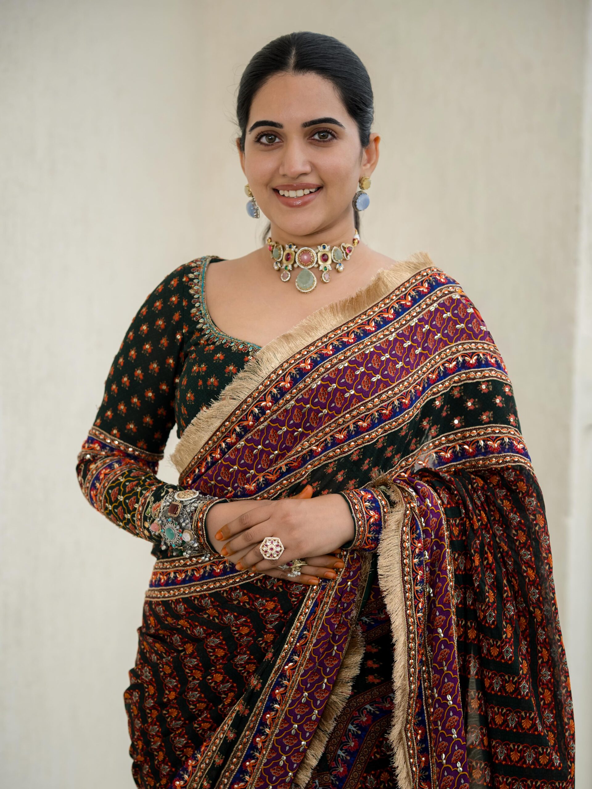Sravanthi Chokarapu