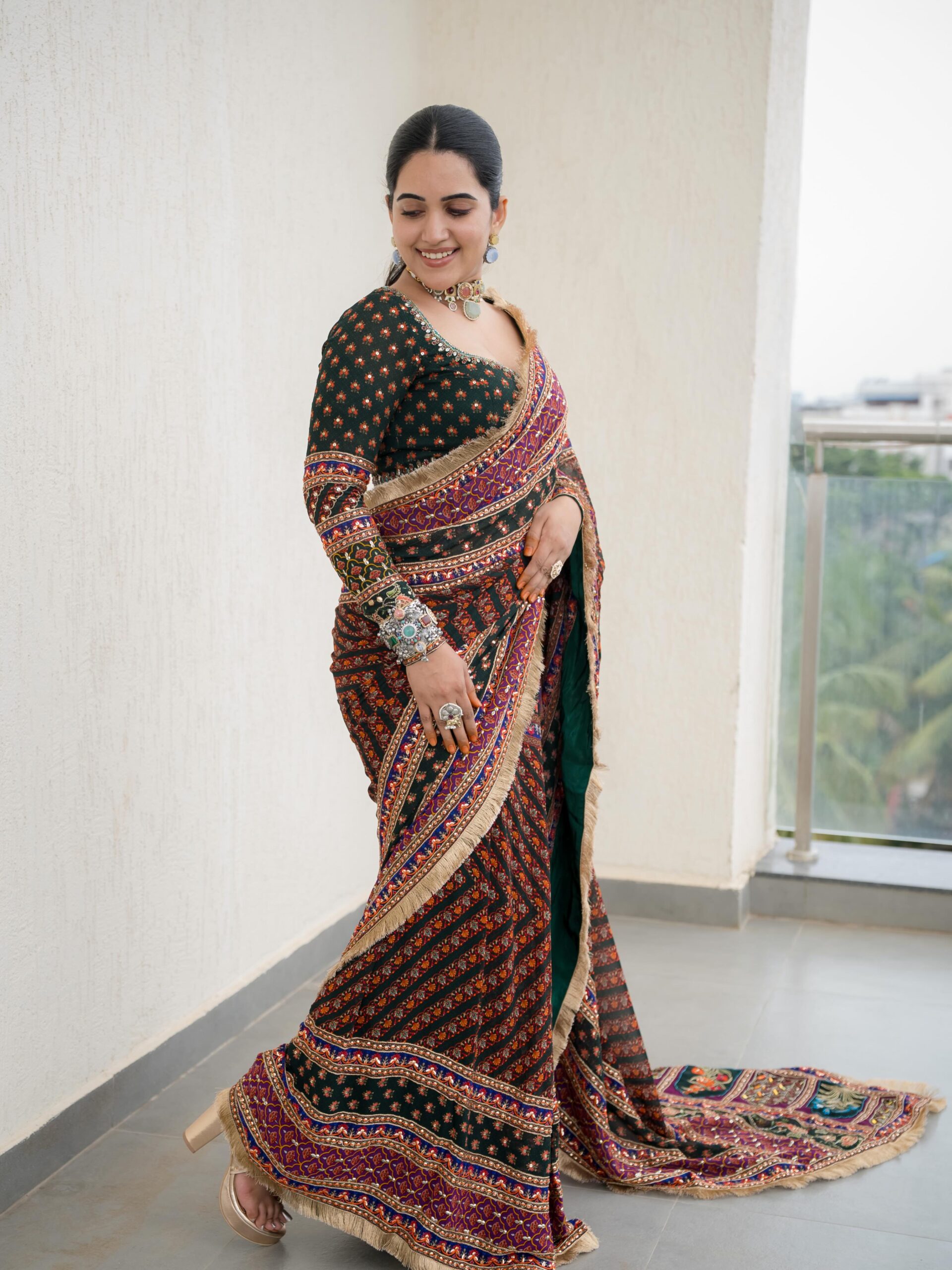 Sravanthi Chokarapu