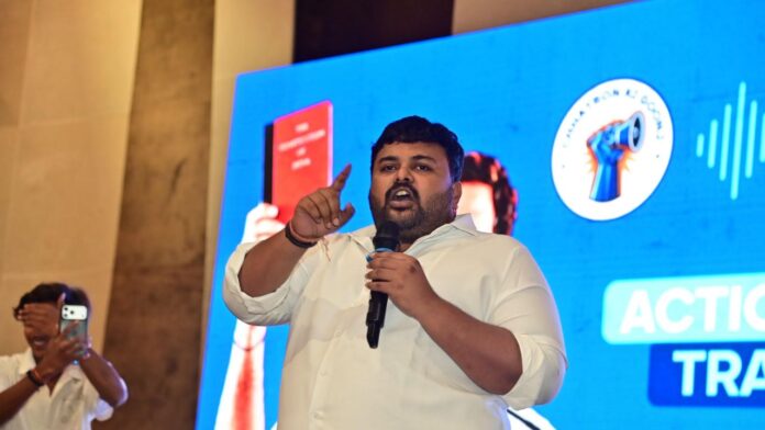 Shiva Charan Reddy