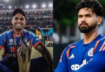 Shreyas Iyer: సర్పంచ్ సాబ్ కాదు.. టీమిండియా పాలిట దరిద్రం.. సూర్యకు కెప్టెన్సీ అప్పగించాల్సిందేనా.. Shreyas Iyer