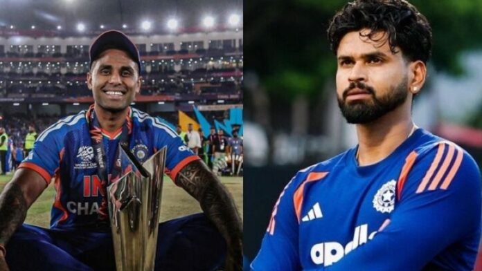Shreyas Iyer