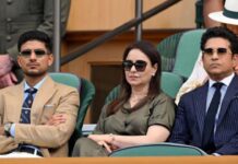 Shubman Gill: సచిన్ ..అంజలి.. పక్కనే గిల్..పెద్ద ప్లానే ఇది.. Shubman Gill