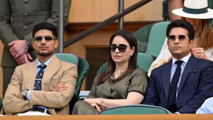 Shubman Gill