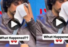 Siddharth Emotional: స్టేజి పై వెక్కిళ్లు పెట్టి ఏడ్చేసిన హీరో సిద్దార్థ్..వీడియో వైరల్..అసలు ఏమైందంటే! Siddharth Emotional