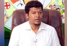 Sidiri Appalaraju: సిదిరి అప్పలరాజు తో అంట కాగిన ఫలితం.. కాశిబుగ్గ ఎస్సై కి జరిగింది ఘన సన్మానం.. Sidiri Appalaraju