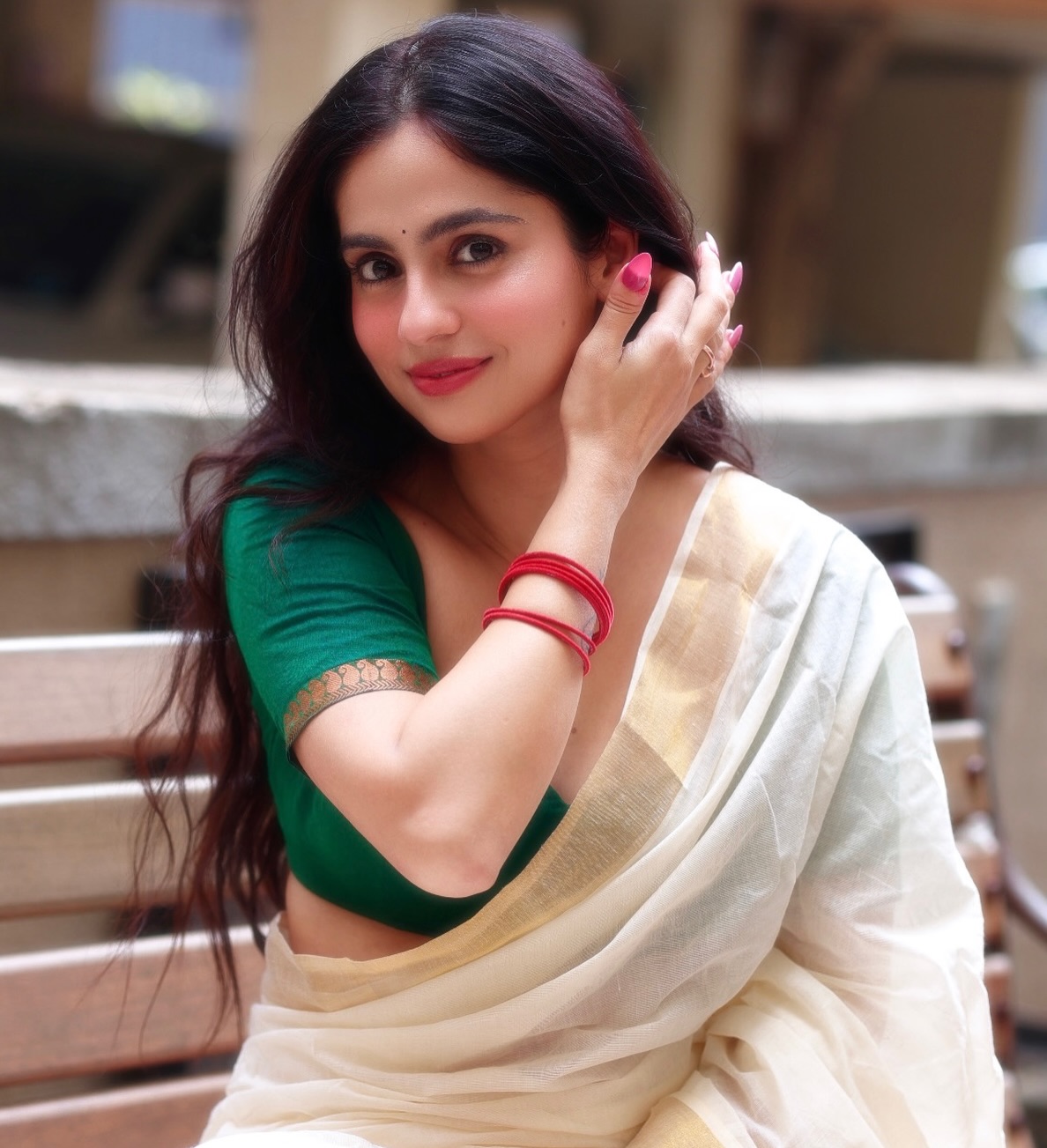 Rose Sardana latest photos