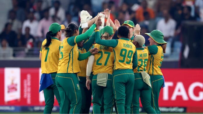 South Africa Semi Final Loss