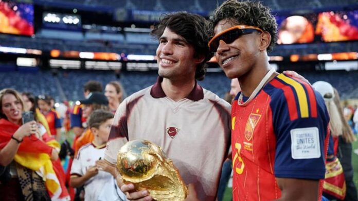 Spain vs Argentina