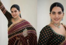 Sravanthi Chokarapu : స్రవంతి నీ అందాలు చూస్తుంటే పోతోంది మతీ.. Sravanthi Chokarapu