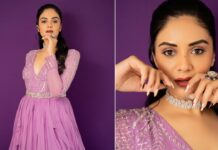 Sreemukhi latest photos : యాంకర్ శ్రీముఖి అందాలు అదరహో Sreemukhi latest photos