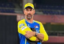 Stephen Fleming Exits CSK: చెన్నై సూపర్ కింగ్స్ సంచలన ప్రకటన.. అతడు ఔట్ Stephen Fleming Exits CSK