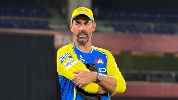 Stephen Fleming Exits CSK
