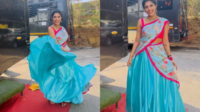 Supritha latest photos
